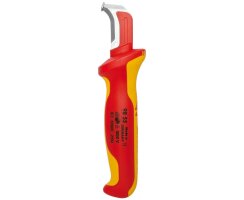 VDE-Abmantelungsmesser, L 155