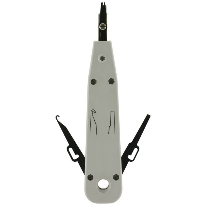 LSA-Anlegewerkzeug, AW-2, für Leiter von 0,4 bis 0,63²