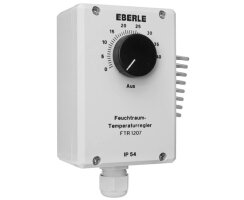 AP/FR Thermostat, FTR 1207, Wechsler, 230V/16A, 0°...