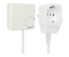 Steckdosen-Thermostat, RTR-E 3311, Öffner, 230V/16A,