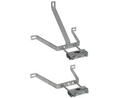 Wand-Traverse, Set