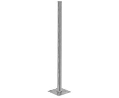 Standfuß, Rohr-L 1000, Ø 50