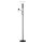 Standleuchte, RUSTICA, 1 x E27/100W und 1 x E14/40W