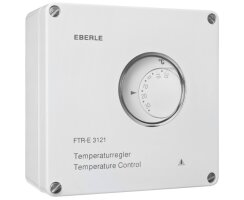 AP/FR Thermostat, FTR 3121, Wechsler, 230V/16A, -20°...