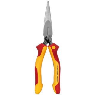 VDE-Telefonzange, PROFESSIONAL ELECTRIC, DynamicJoint®, gerade,