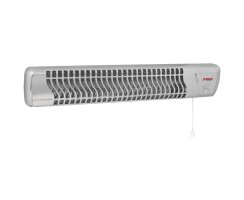 Wickeltisch-Heizstrahler, 500W