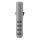 Nylon-Dübel, 6 x 30 mm, grau
