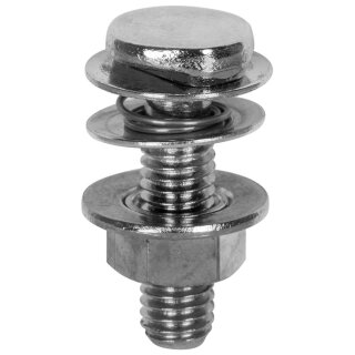 Zählerbefestigungsschraube, M5 x 20 mm