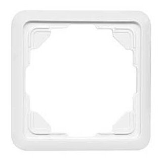 Abdeckrahmen, 1-fach, passend für Jung® ST 550, reinweiß