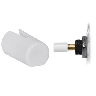 Wellenadapter, von Ø 4 mm auf Ø 6 mm
