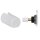 Wellenadapter, von Ø 4 mm auf Ø 6 mm