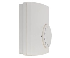 AP-Raumthermostat, 230V/10A, +5 bis +30°,...