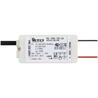 LED-Netzteil, 12V-DC/10W