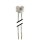 Fassung für Lampen G4/GU5,3/GY 6,35
