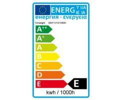 AGL, E27/15W, klar