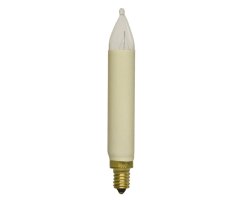 Schaftkerze, E10/12V/3W