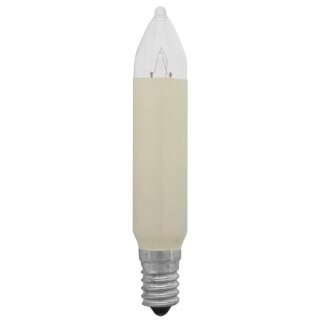 Topkerze, E10/14V/7W
