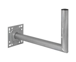 Winkelausleger für Offset-Antennen, Stahl