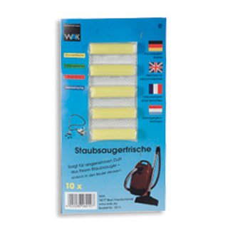 Staubsaugerduftstäbchen