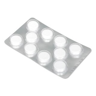 Entfetter-Tabs, für Kaffeemaschinen und Automaten