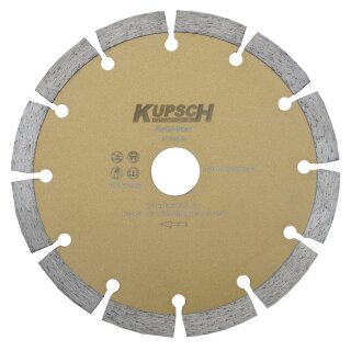 Diamant-Trennscheibe, GOLD STAR, Ø 125, Belag 10 mm 125 mm 