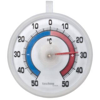 Kühltruhen-Thermometer, Ø 50