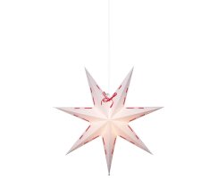 Weihnachtsstern, VIRA, 1 x E14/25W, Ø 600
