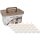24 LED-Teelichter, H 45, batteriebetrieben