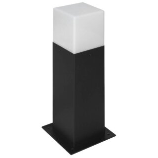 LED-Außensockelleuchte, HUDSON, 1 x E14/11W, inkl. LED-Leuchtmittel