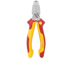 VDE-Installationszange, PROFESSIONAL ELECTRIC, TRICUT,...