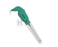 Griechischer Frappe Handmixer Grün