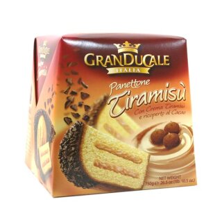 Panettone Tiramisu Vecchio Forno 750g