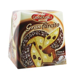 Panettone Gran Farcito 750g