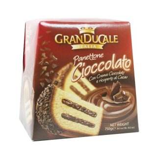 Panettone Cioccolato, 750g
