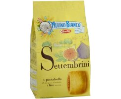 Mulino Bianco Settembrini 250g