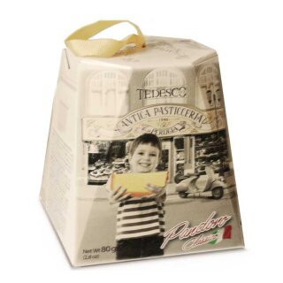Pandoro Classico 80g