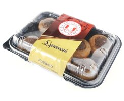 Roxakia griechisches Hefeteig-Gebäck 500g