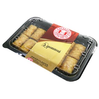 Saraglakia griechisches Gebäck 500g