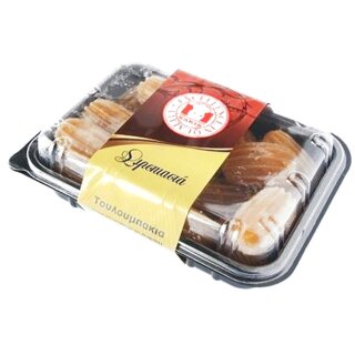 Touloumpakia griechisches Gebäck 400g