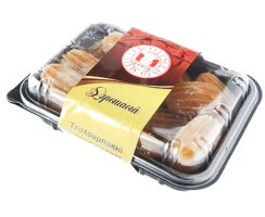 Touloumpakia griechisches Gebäck 400g