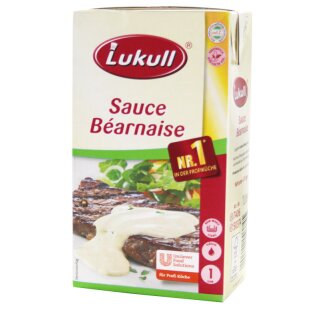 Sauce Bernaise 1L Lukull®