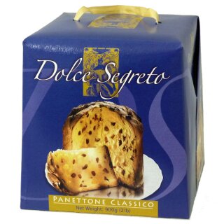 Panettone Classico Dolce Segreto 900g