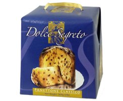 Panettone Classico Dolce Segreto 900g