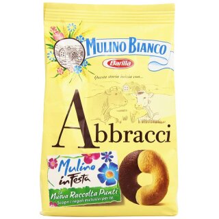 Mulino Bianco Chicche Cacoa 200g