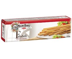 Mulino Bianco Friabili Grissini Classici