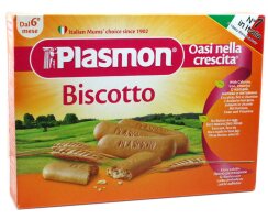 Plasmon Kinderkekse ab 6 Monate