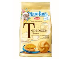Mulino Bianco Tenerezze Limone 200g