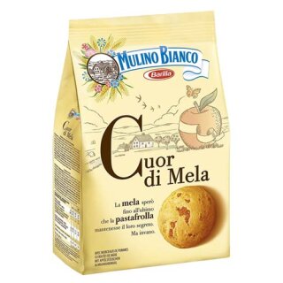 Mulino Bianco Cuor di Mela 250g