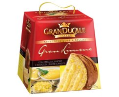 Panettone Gran Limone 750g
