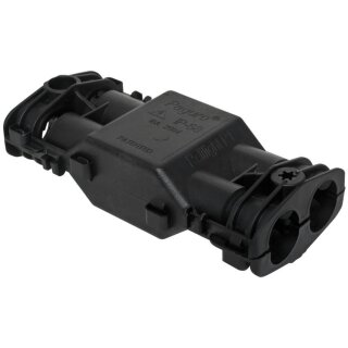 GEL-Verbindungsgarnitur, V41 P1, RELILIGHT, RELICON® 4 x 0,5² - 1,5² / 6,5-12 mm 250V/16A L 100, B 44, H 24 